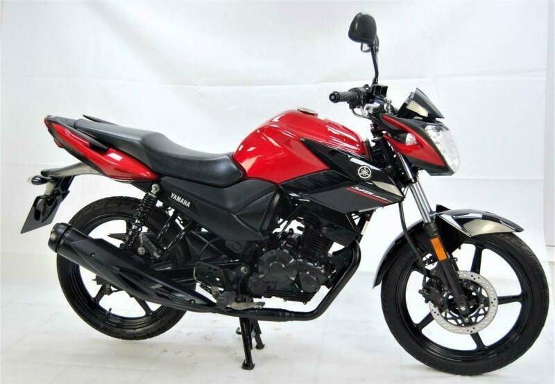 yamaha 125cc for sale